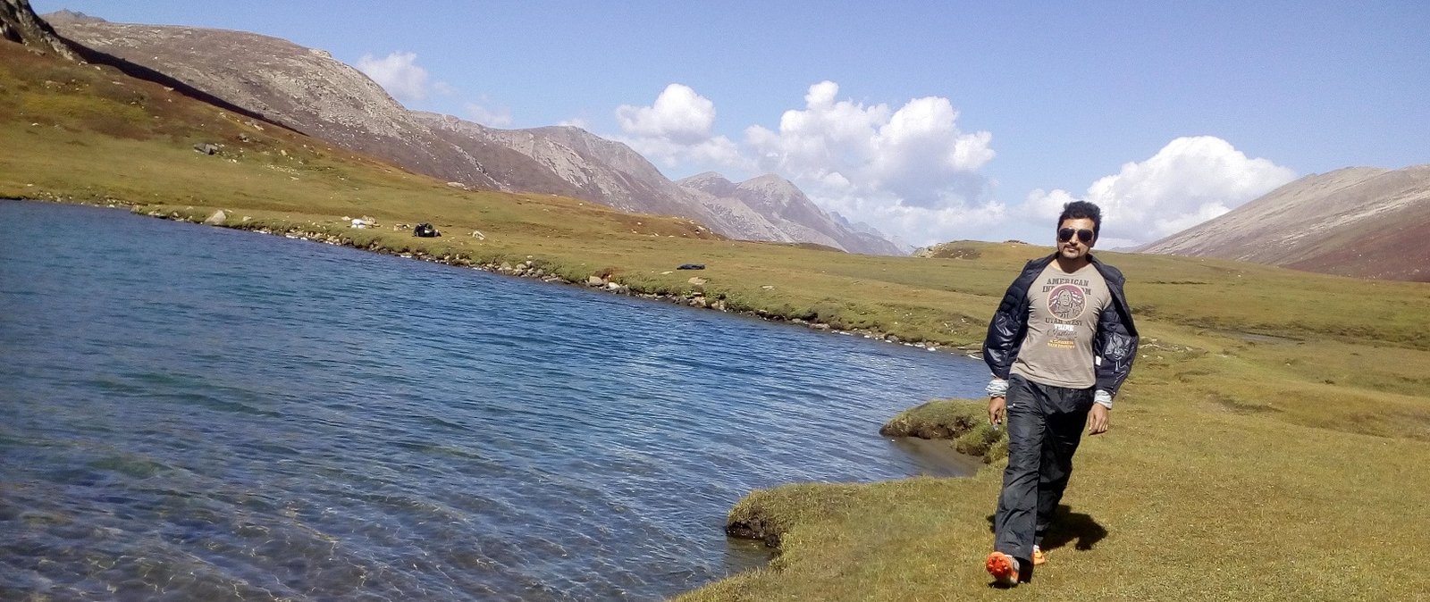 Dudipatsar Trekking 2020