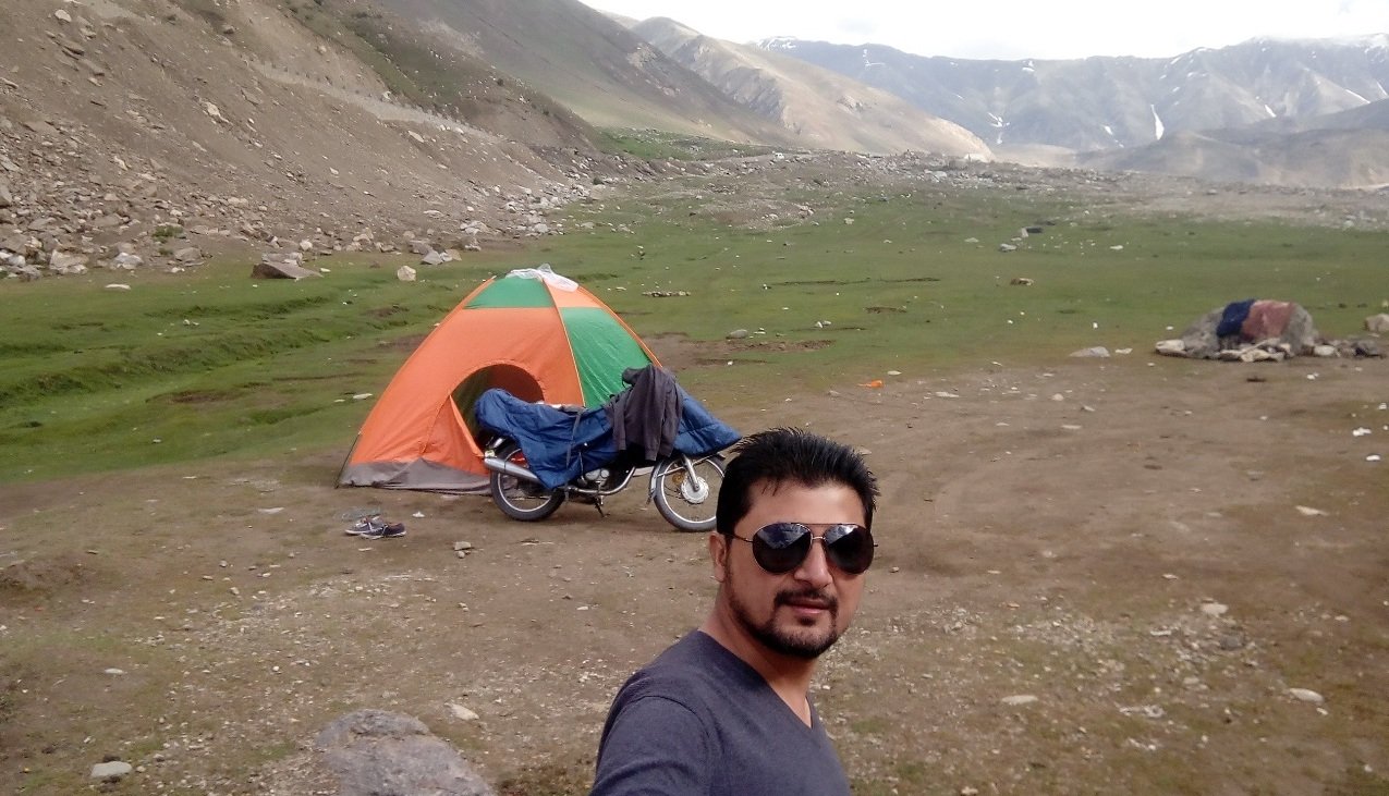 Khunjrab Pass 2018